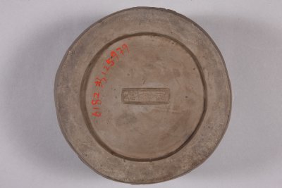 图片[4]-Cricket jar in clear mud-China Archive